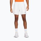 Pánske tenisové šortky Nike Court Dri-Fit Advantage 6" white/black