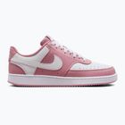 Dámske topánky Nike Court Vision Low Next Nature elemental pink/white
