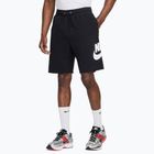 Pánske šortky Nike Club black/black/white