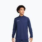 Detské futbalové tričko longsleeve Nike Dri-FIT Strike Jr black/black/anthracite/white