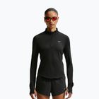 Dámska bežecká mikina Nike Swift Dri-FIT UV 1/4-Zip black