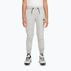 Detské nohavice Nike Sportswear Tech Fleece dark grey heather/black/black