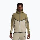 Pánska mikina Nike Tech Windrunner Full Zip medium olive/light army/black