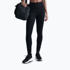 Dámske tréningové legíny Nike Universa High-Waisted 7/8 black/anthracite/dark smoke grey