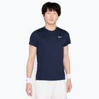 Pánske tenisové tričko Nike Court Dri-Fit Victory obsidian / white