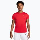 Pánske tenisové tričko Nike Court Dri-Fit Victory university red / white