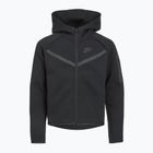 Detská mikina Nike Sportswear Tech Fleece black/black/black