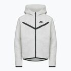 Detská mikina Nike Sportswear Tech Fleece light grey/heather/black/black