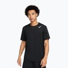 Pánske bežecké tričko Nike AeroSwift Dri-Fit ADV black/summit white