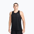 Pánske bežecké tričko Nike Stride Dri-Fit ADV black