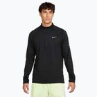 Pánska bežecká mikina Nike Stride 1/4 Zip Dri-Fit black