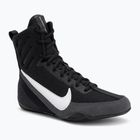 Boxerské topánky Nike Machomai 3 black/white