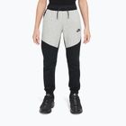 Detské nohavice Nike Sportswear Tech Fleece black/dark grey heather/black/black