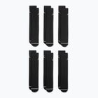 Ponožky Jordan Everyday Cushioned Crew 6 par black/white
