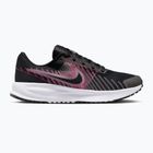 Dámske bežecké topánky Nike Run Defy black/hyper pink/elemental pink