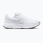 Dámske bežecké topánky Nike Run Defy white / pure platinum / black