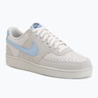 Dámske topánky Nike Court Vision Low phantom/light bone/psychic blue