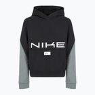 Detská mikina Nike Multi Dri-FIT black/smoke grey/white