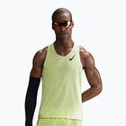 Pánske bežecké tričko Nike AeroSwift Dri-Fit ADV light lemon twist/black