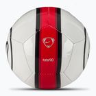 Futbalová lopta Nike Skills Total 90 white/black/red/black veľkosť 1