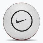 Futbalová lopta Nike Academy Total 90 white/black/red/black veľkosť 5