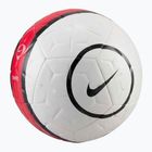 Futbalová lopta Nike Academy Total 90 white/black/red/black veľkosť 5