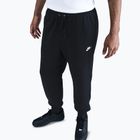 Pánske nohavice Nike Club Jogger black/black/white