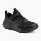 Detské bežecké topánky Nike Cosmic Runner black/black/anthracite