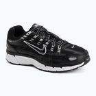 Pánske topánky Nike P-6000 black/white/metallic silver/black