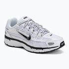 Pánske topánky Nike P-6000 white/metallic silver/black/black