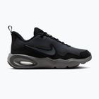 Detská obuv Nike Air Max Nova black/cool grey/wolf grey/anthracite
