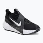 Detské topánky Nike Team Hustle D 12 black/anthracite/white