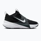 Detská obuv Nike Team Hustle D 12 black/anthracite/white