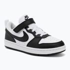 Detské topánky Nike Court Borough Low Recraft white/black