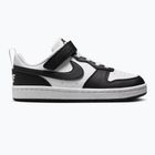 Detské topánky Nike Court Borough Low Recraft white/black