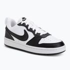 Detské topánky Nike Court Borough Low Recraft white/black