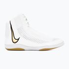 Zápasnícka obuv Nike Inflict 4 white/metallic gold/photon dust/black