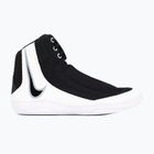 Zápasnícka obuv Nike Inflict 4 black/white/wolf grey