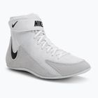 Detské zápasnícke topánky Nike Speedsweep VIII GS white/black/white/photon dust