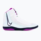 Zápasnícka obuv Nike Inflict 4 white/hyper violet/glacier blue/obsidian