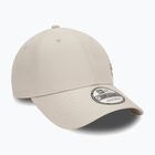 New Era Flawless 9FORTY New York Yankees light beige baseballová čiapka