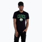 New Era Celtics pánske tričko čierne