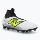 Pánska futbalová obuv/ kopačky New Balance Tekela Magia V4+ FG white