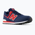 Topánky  New Balance Classic 574's V1 navy/red/white