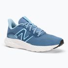 Dámska bežecká obuv New Balance 411 v3 blue