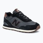 Pánska obuv New Balance 515's V3 black/black