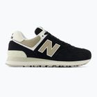 Dámske topánky New Balance 574's V2 black