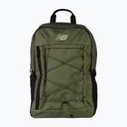 Mestský batoh New Balance Heritage Cord 20 l dark olive