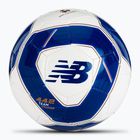 Futbalová lopta New Balance 442 Team Trainer FB23062GWN white veľkosť 5