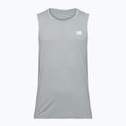 Pánske tričko New Balance Sport Tank salte grey
